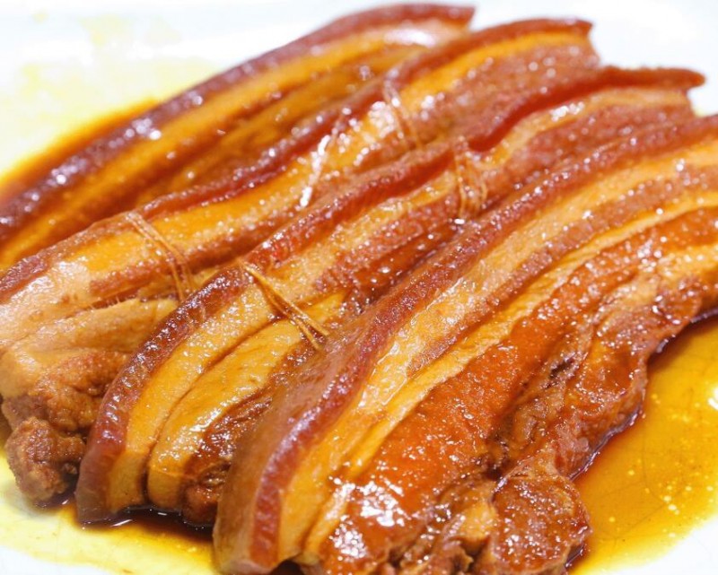 舌尖食尚把子肉 舌尖食尚把子肉