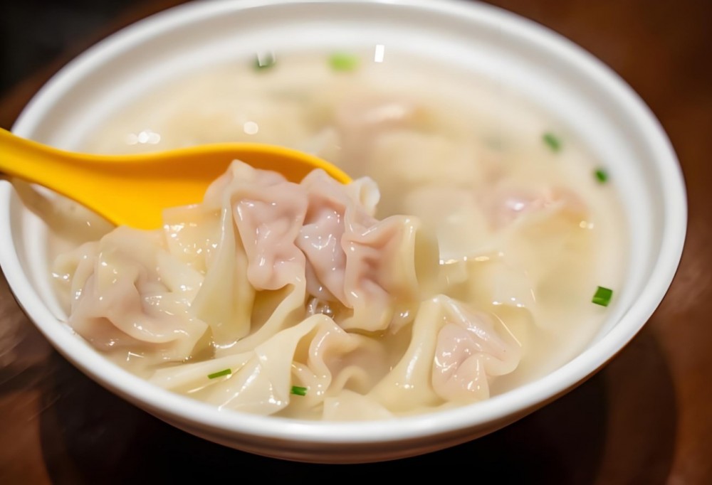 品香馆馄饨