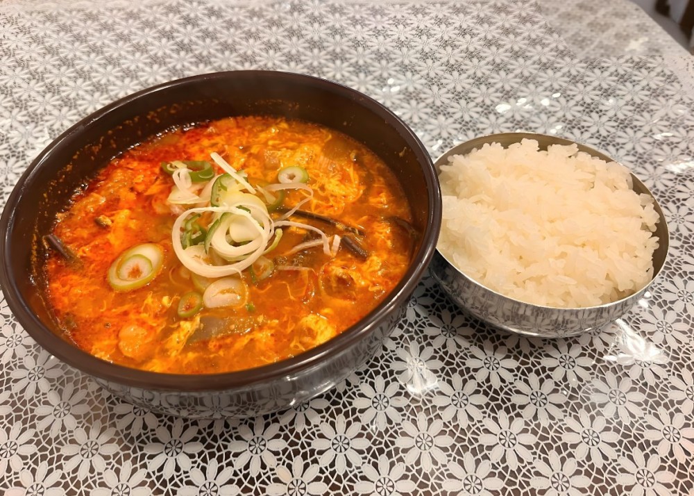 安东汤饭