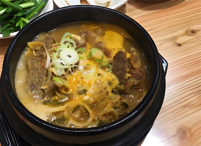 新罗汤饭