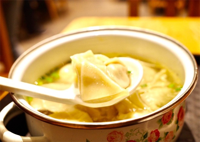 王鲜生馄饨
