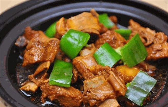 乔小厨黄焖鸡米饭