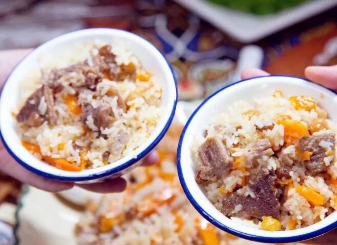 羊入虎口手抓饭加盟