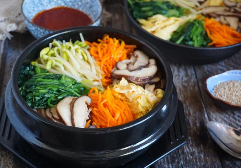 韩恋石锅拌饭 韩恋石锅拌饭
