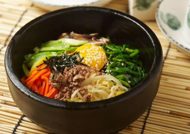 福清韩式石锅拌饭 福清韩式石锅拌饭