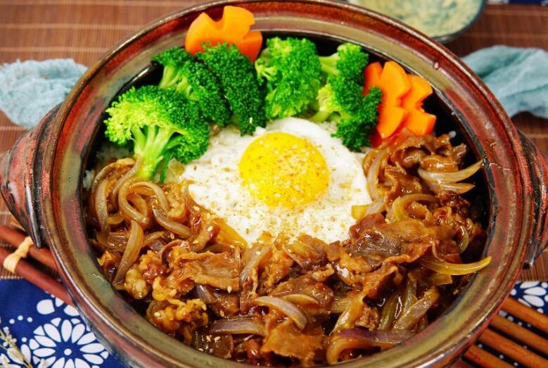 北岛牛肉饭加盟