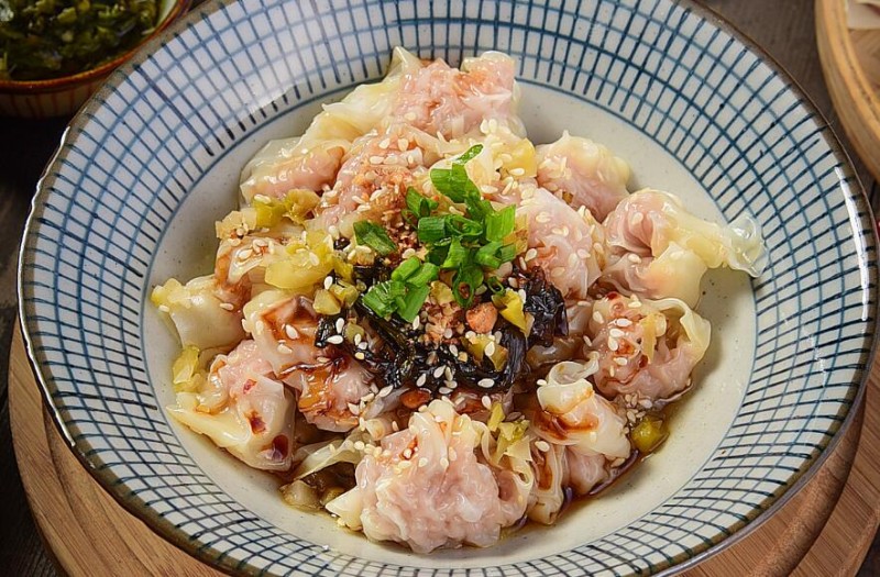重庆抄手 重庆抄手