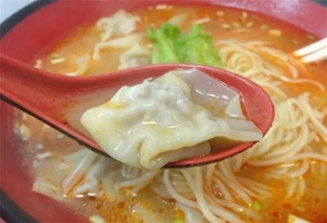 台园圆圆香云吞 台园圆圆香云吞