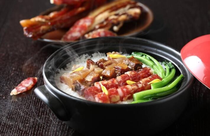 川香煲仔饭加盟