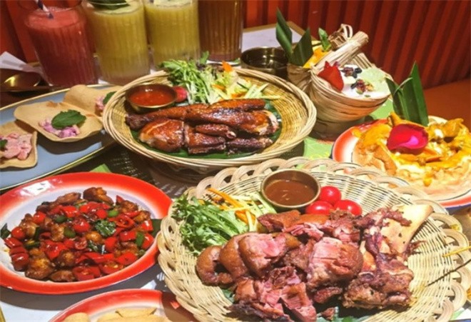 觅泰泰式大排档