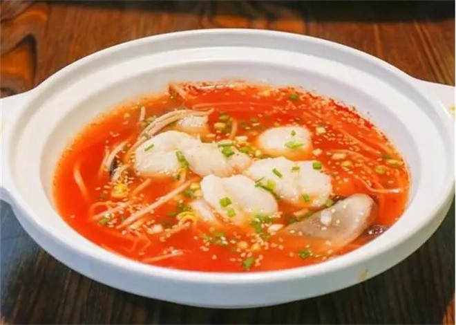 遇见小师妹酸菜鱼