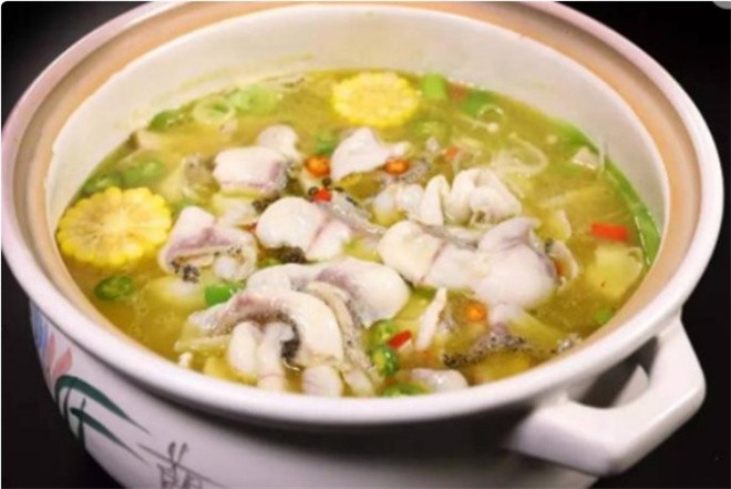 项府私房菜酸菜鱼