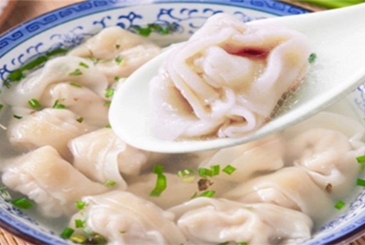 暖宝馄饨