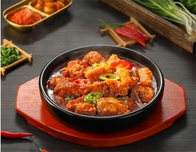 饭铁铁拌饭