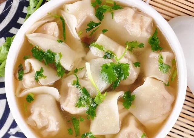 四喜馄饨