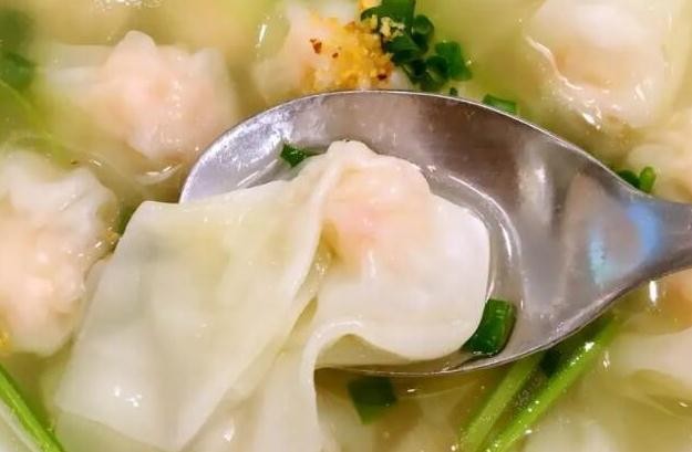 陈永春馄饨