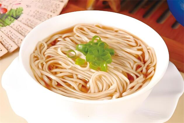 好面多快餐加盟