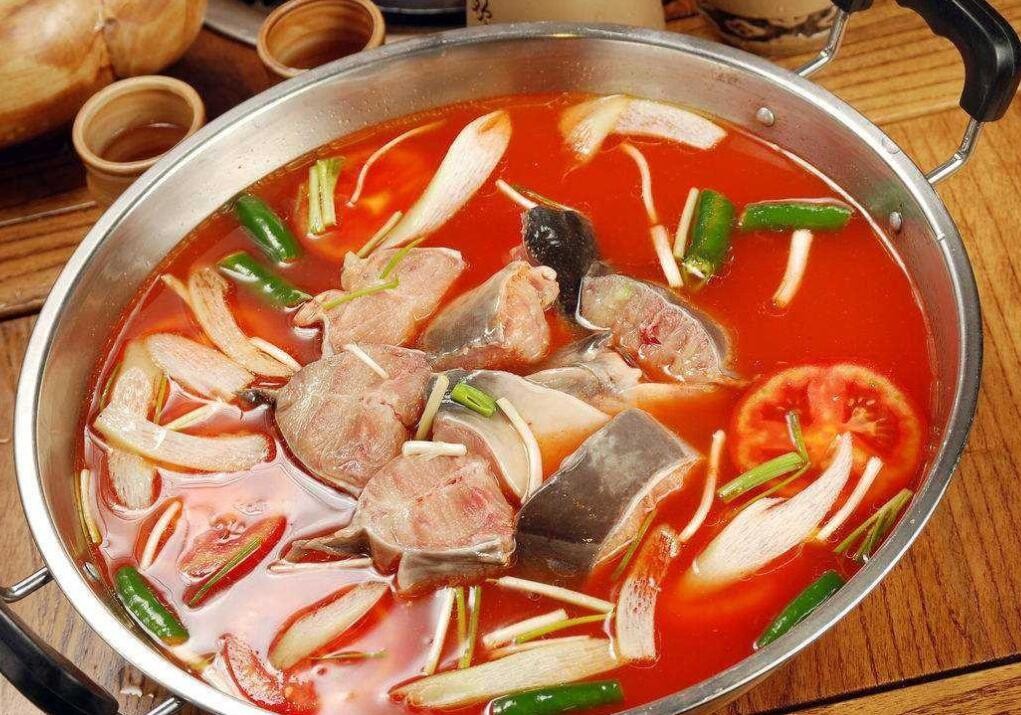 鱼盟酸汤鱼加盟