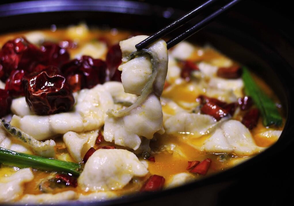 小万食堂酸菜鱼加盟