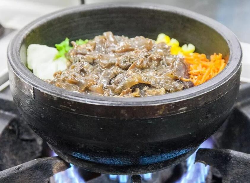 韩娜石锅拌饭加盟