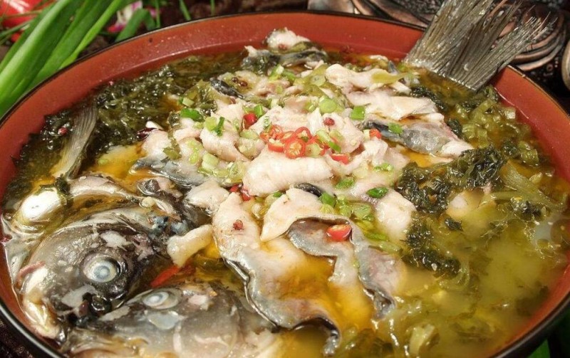 安师傅酸菜鱼 安师傅酸菜鱼