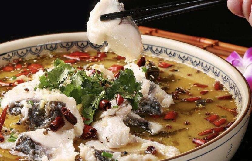 安师傅酸菜鱼加盟