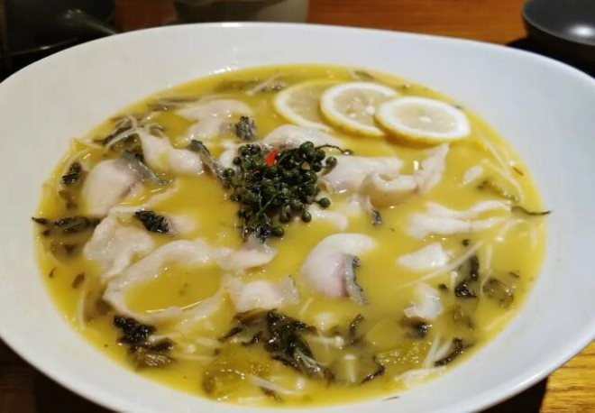 渔潭酸菜鱼加盟