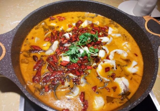 酸菜鱼店连锁店加盟