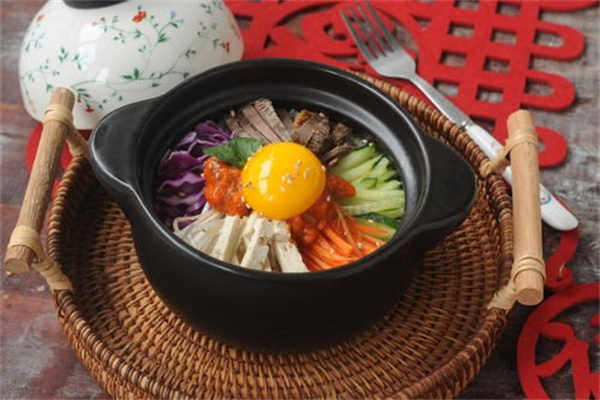 米匠拌饭加盟