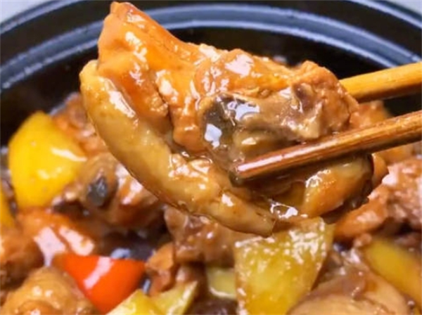 膳品居黄焖鸡加盟