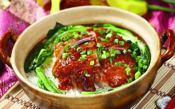 非常稻煲仔饭