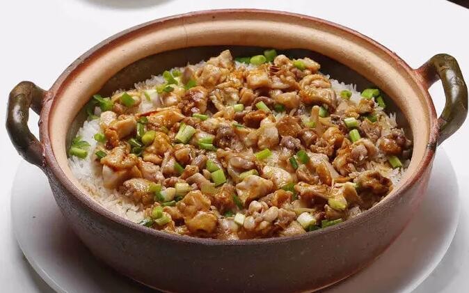 稻谷满仓瓦锅饭
