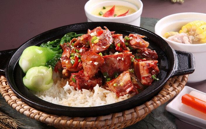 澳食尚煲仔饭