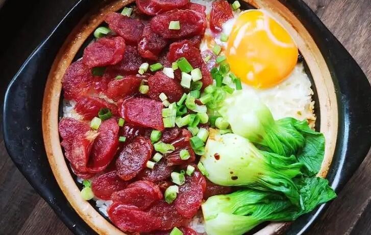 香遇香约煲仔饭