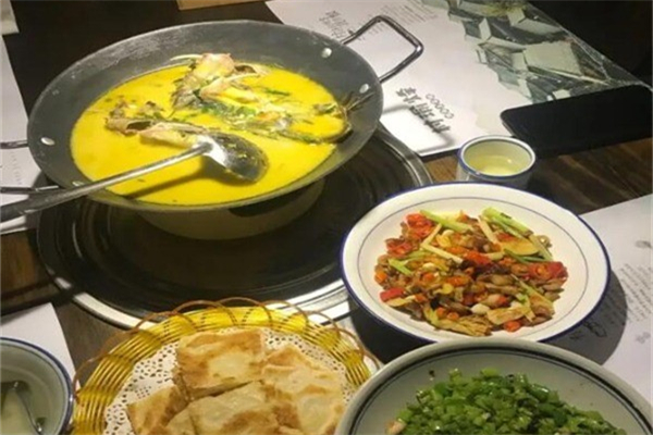 春叶饭店加盟