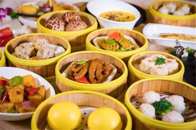 米国茶餐厅