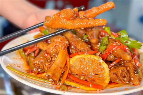 马氏老外婆餐饮加盟