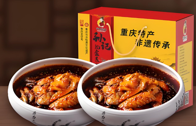 华明孙记麻辣鸡加盟