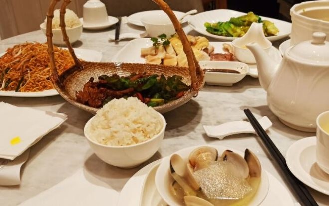 休闲餐饮茶餐厅加盟