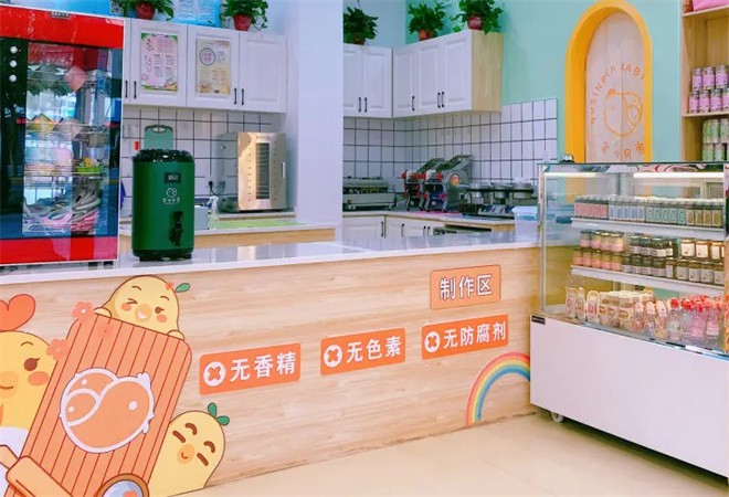婴儿辅食餐厅加盟