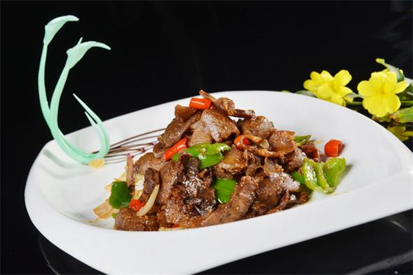 紫琅食府加盟