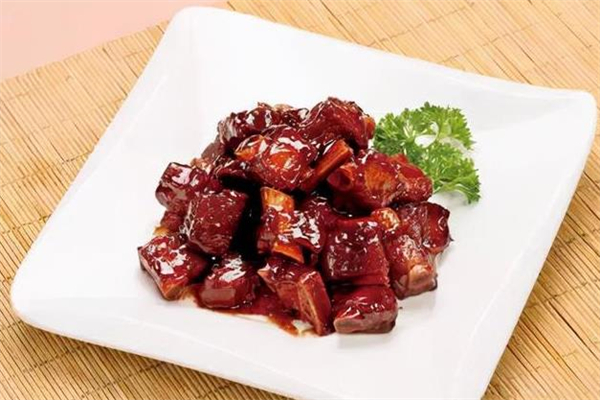 三林农家菜加盟