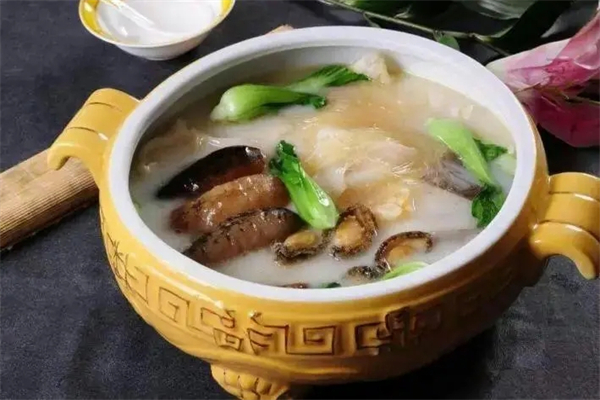 观澜湘菜馆加盟