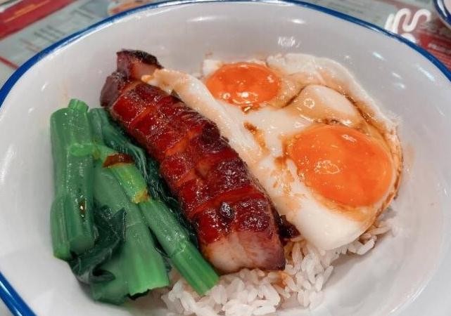 牛吞澳门茶餐厅