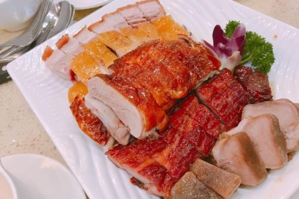 新发烧腊茶餐厅