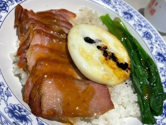 港禧港式茶餐厅
