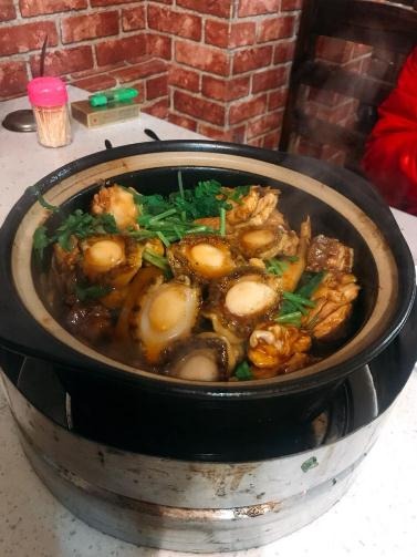 叹佬鸡煲加盟