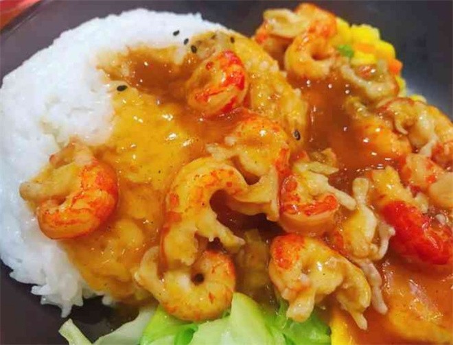 蟹黄龙虾饭加盟