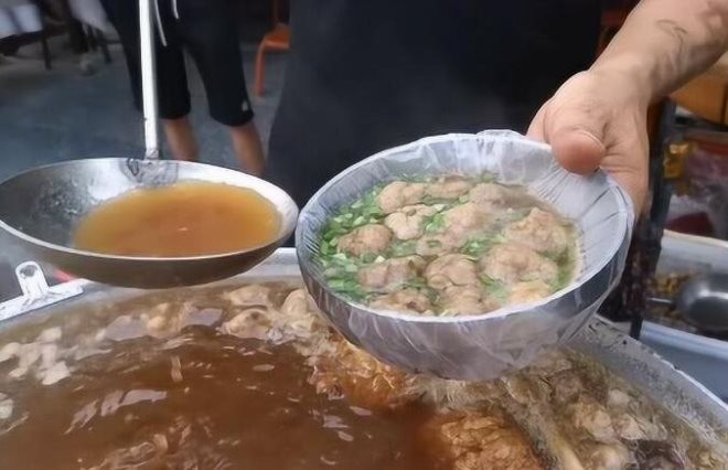 博爱牛肉丸子汤加盟