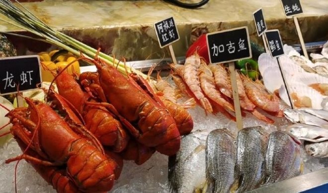 小红鲸海鲜餐厅加盟